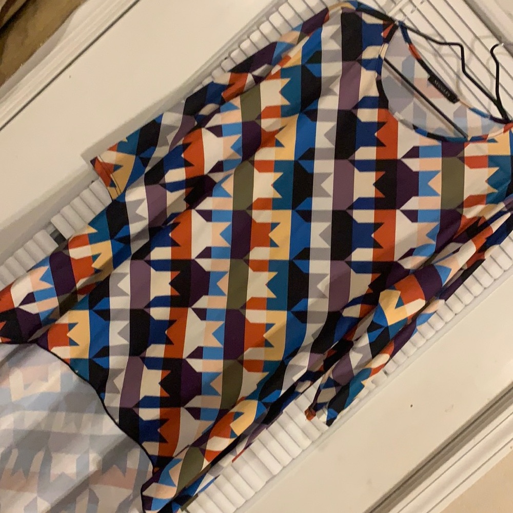 Nuggles High Low tunic